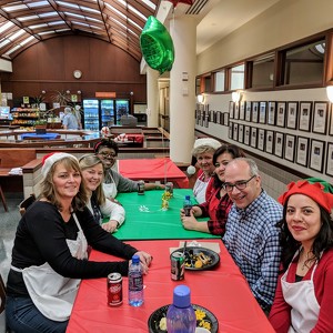 Team Page: tHe gRateful dread